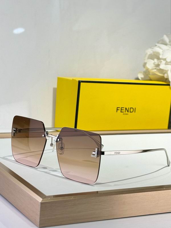 Fendi Sunglasses ID:20250529-424